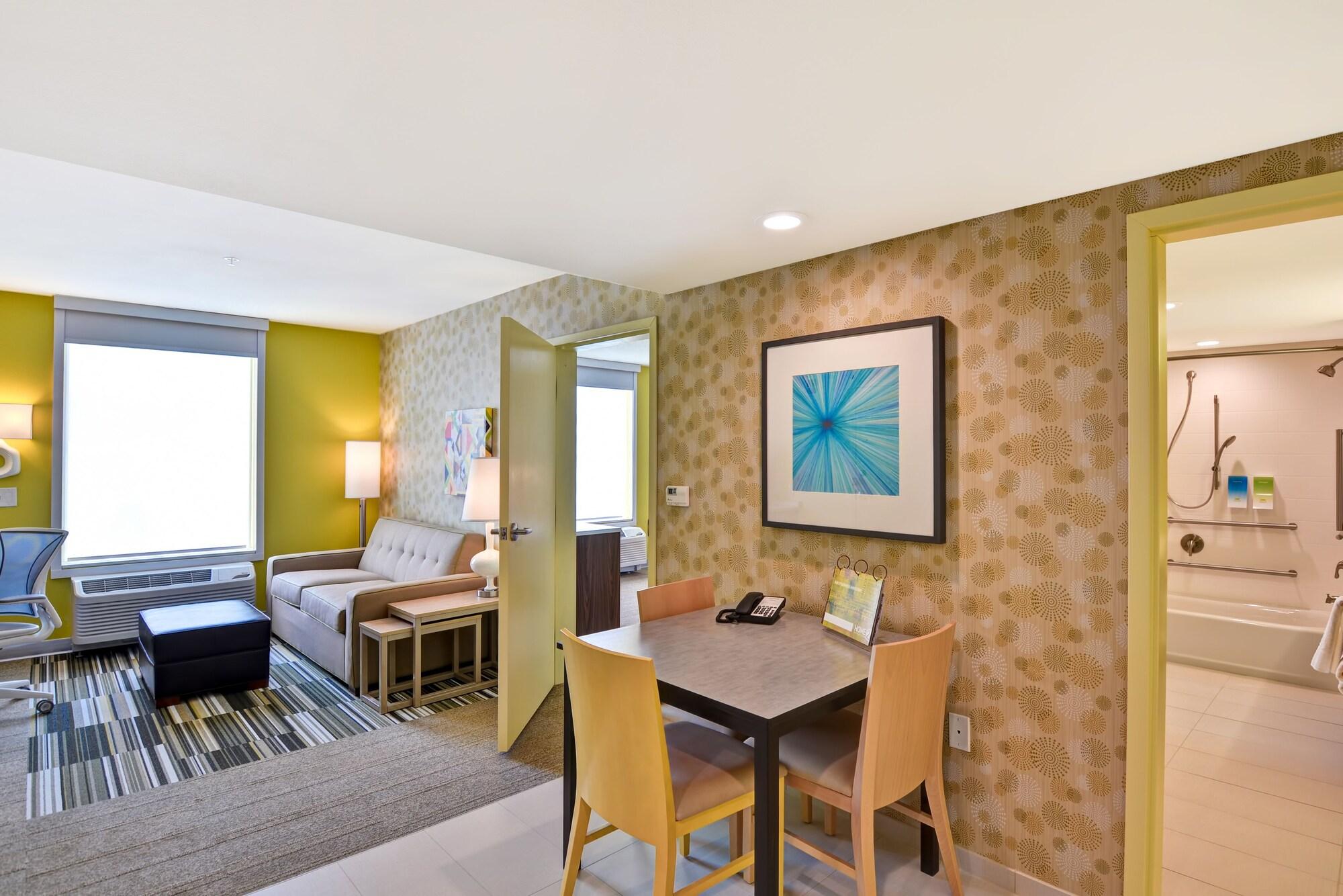 Home2 Suites By Hilton Helena Ngoại thất bức ảnh