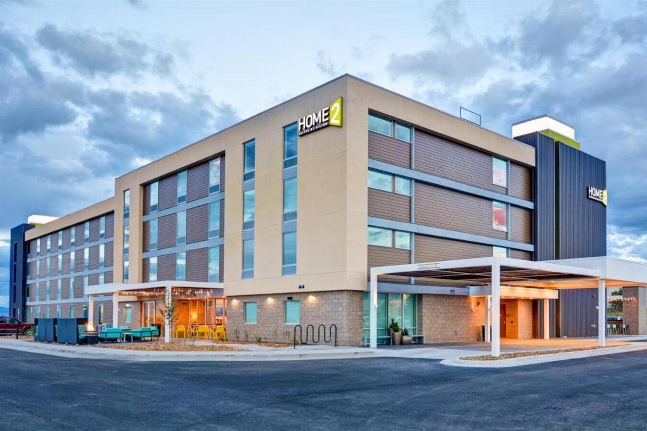 Home2 Suites By Hilton Helena Ngoại thất bức ảnh