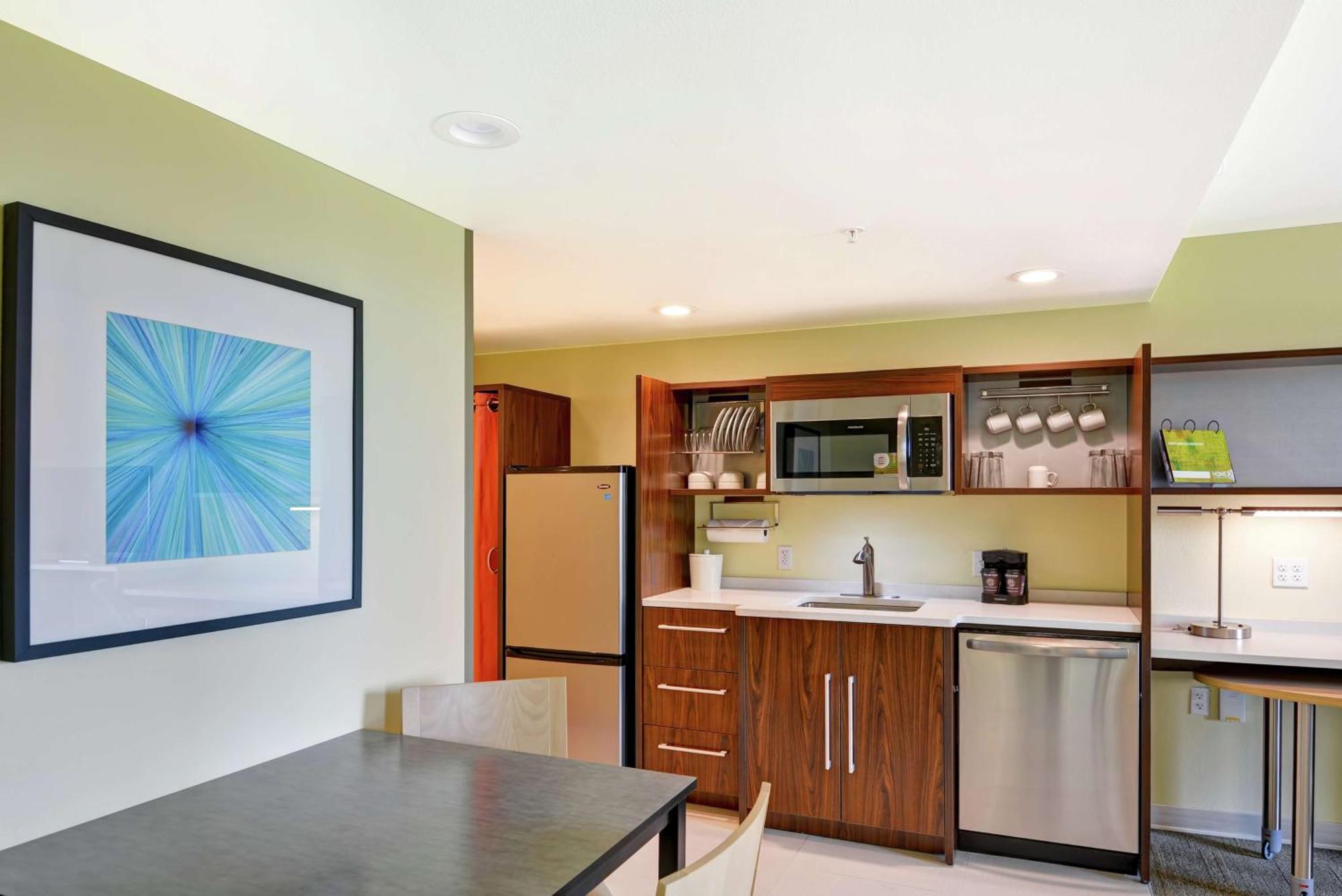 Home2 Suites By Hilton Helena Ngoại thất bức ảnh