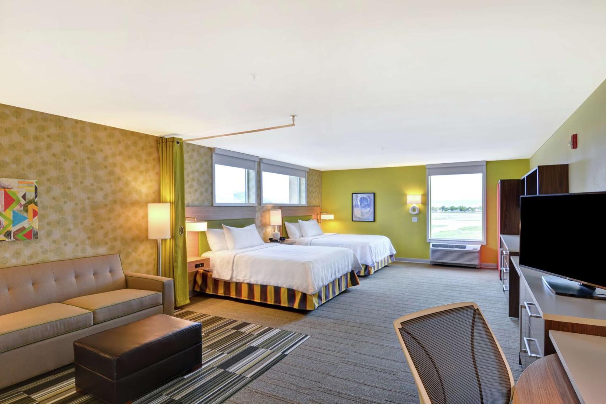 Home2 Suites By Hilton Helena Ngoại thất bức ảnh
