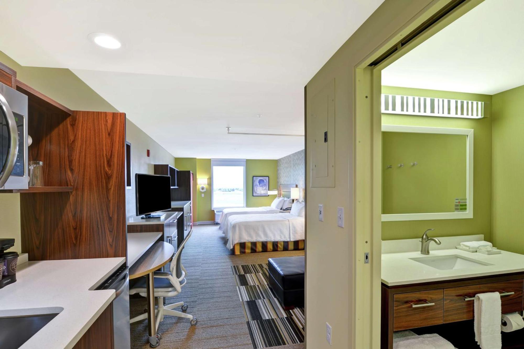 Home2 Suites By Hilton Helena Ngoại thất bức ảnh