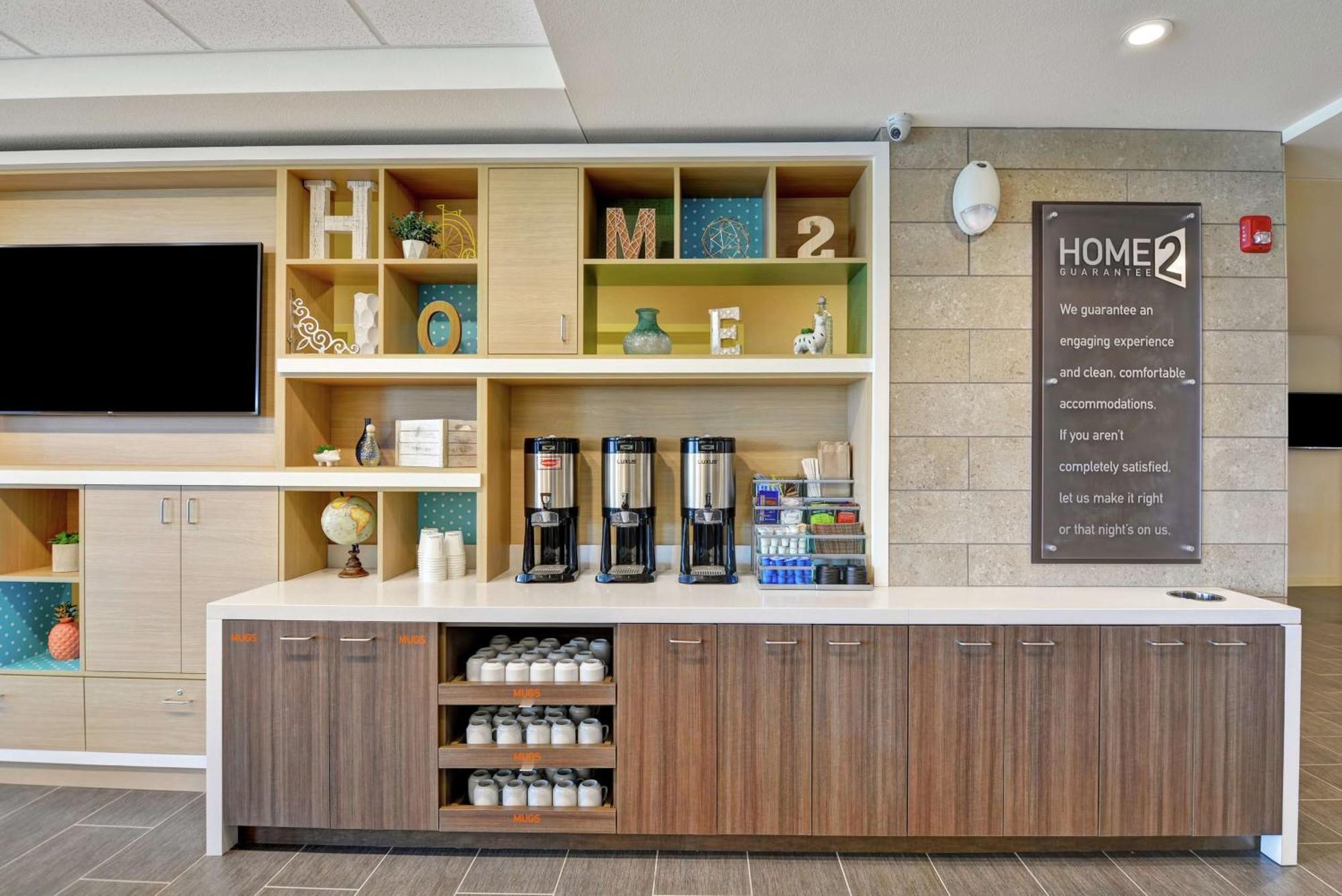 Home2 Suites By Hilton Helena Ngoại thất bức ảnh