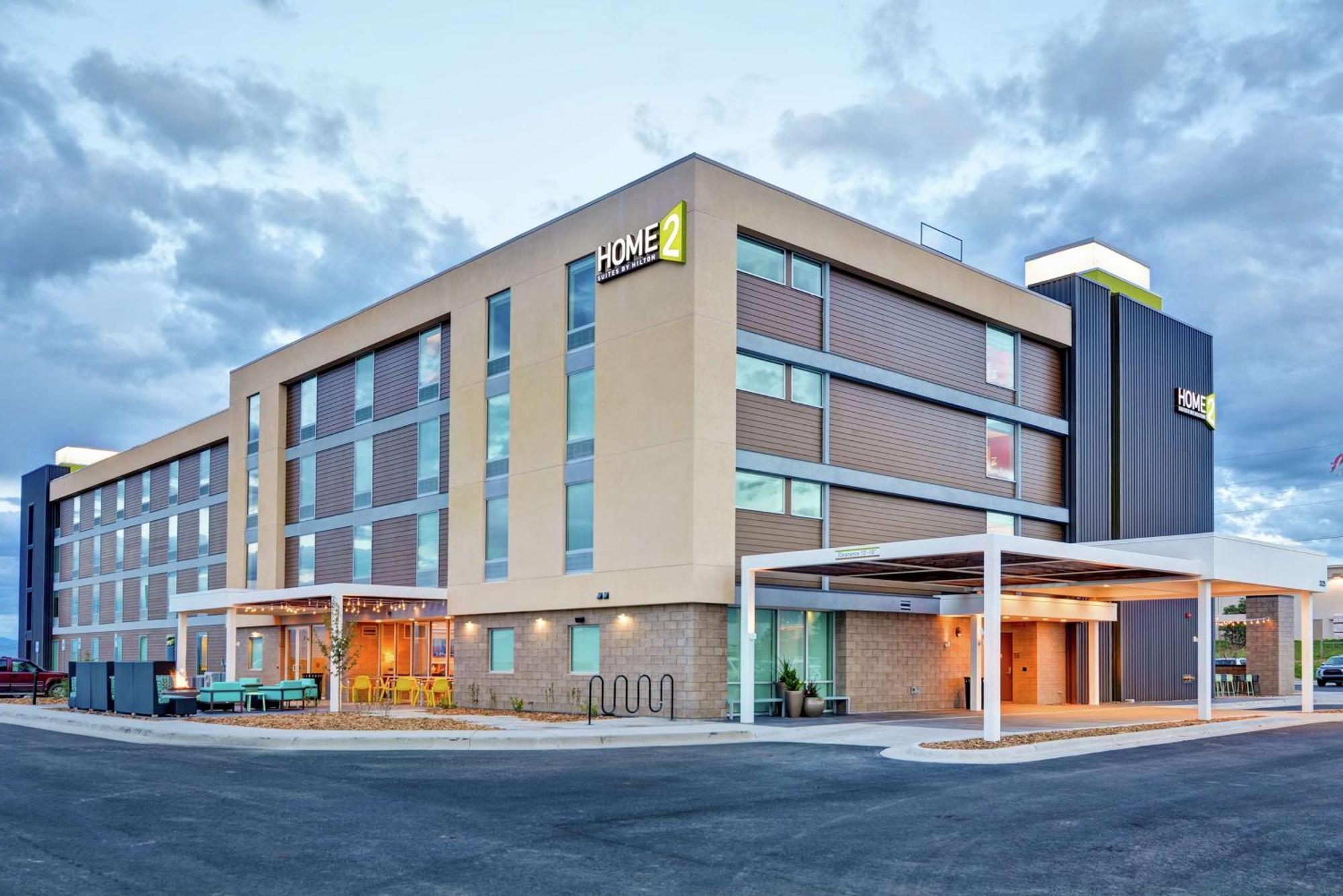 Home2 Suites By Hilton Helena Ngoại thất bức ảnh